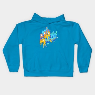 Blue Mountain Kids Hoodie